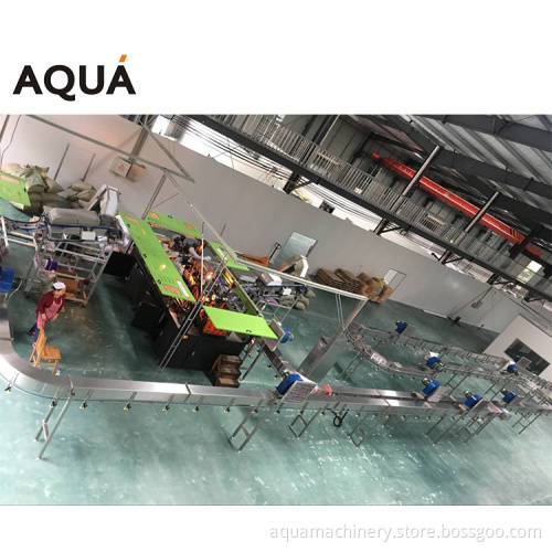 Stable Quality Small Water Bottle Manufacturing Plant & Bottle Blowing Machine